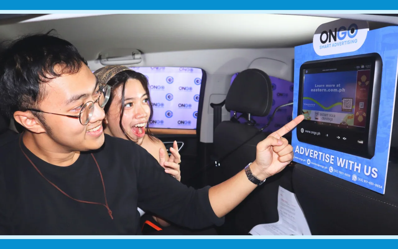 1100 In-Car Ads Set to Promote Events this Christmas Season and Beyond